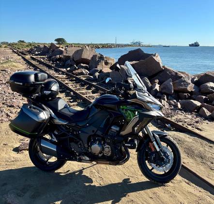KAWASAKI VERSYS 1000 GRAND TOURER ABS 